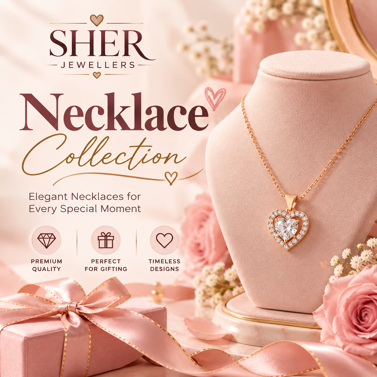 Necklaces