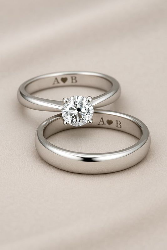 Couple Rings