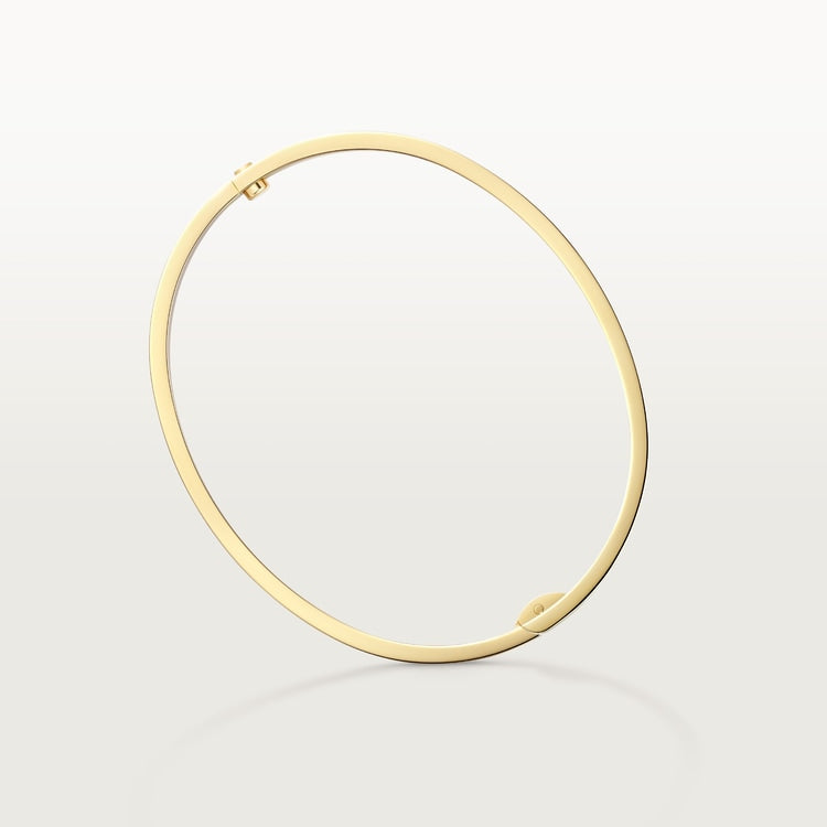 Love Screw Signature Bracelet