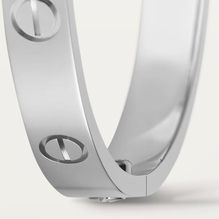 Love Screw Signature Bracelet